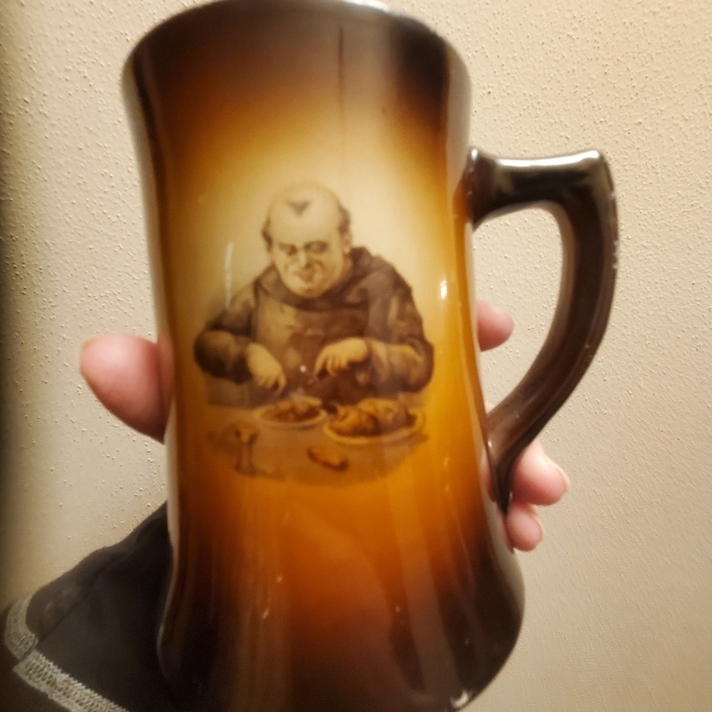 Monk mug - Picture 8 of 8